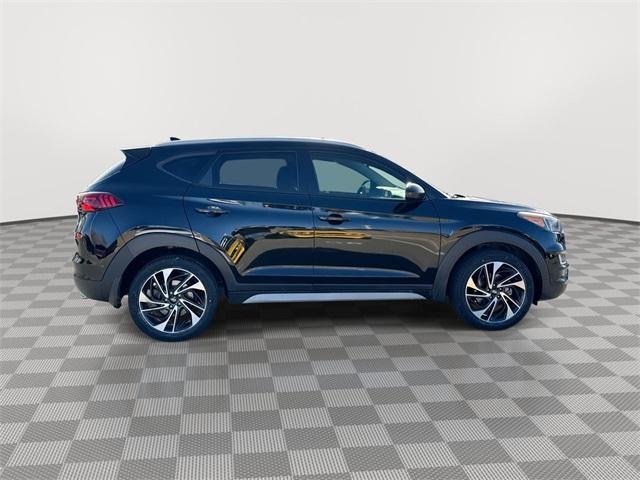 used 2019 Hyundai Tucson car, priced at $21,298