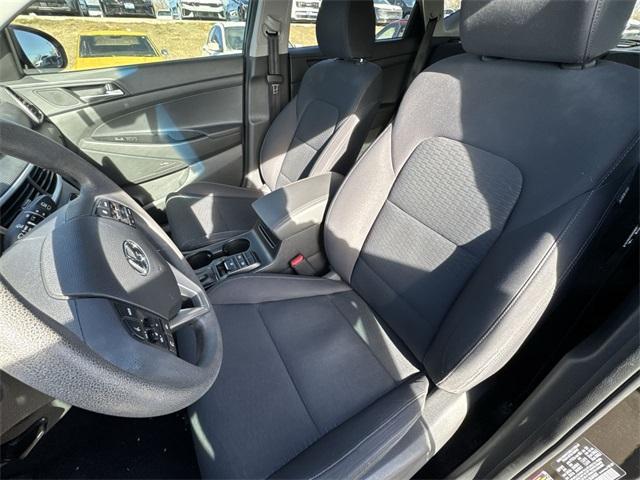 used 2019 Hyundai Tucson car, priced at $21,298