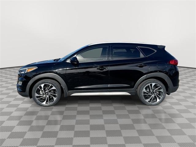 used 2019 Hyundai Tucson car, priced at $21,298