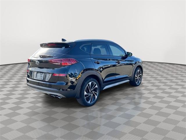 used 2019 Hyundai Tucson car, priced at $21,298