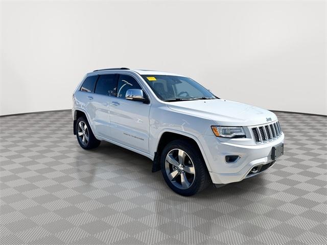 used 2016 Jeep Grand Cherokee car, priced at $19,699