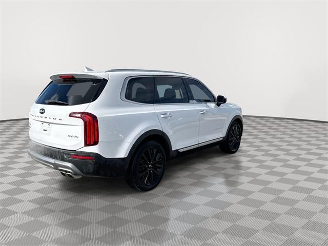 used 2021 Kia Telluride car, priced at $34,998