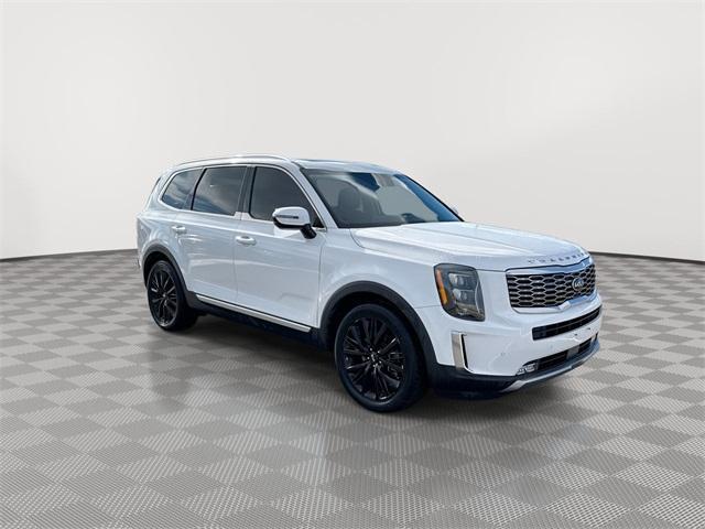 used 2021 Kia Telluride car, priced at $34,998