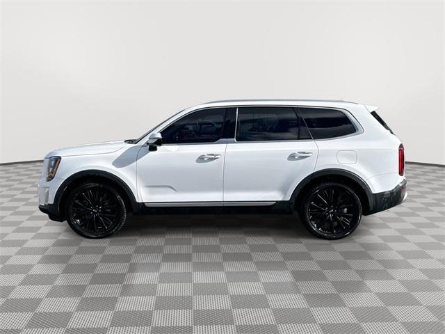 used 2021 Kia Telluride car, priced at $34,998