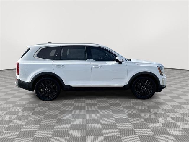 used 2021 Kia Telluride car, priced at $34,998