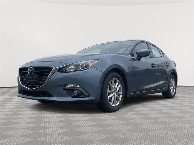 used 2015 Mazda Mazda3 car, priced at $14,398
