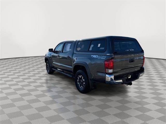 used 2017 Toyota Tacoma car, priced at $30,798