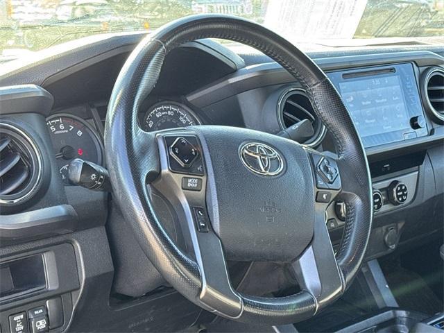 used 2017 Toyota Tacoma car, priced at $30,798