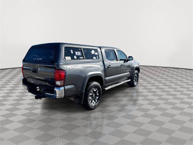 used 2017 Toyota Tacoma car, priced at $30,798