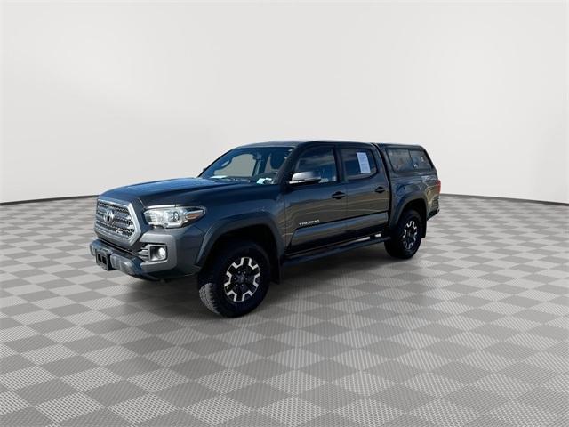 used 2017 Toyota Tacoma car, priced at $30,798