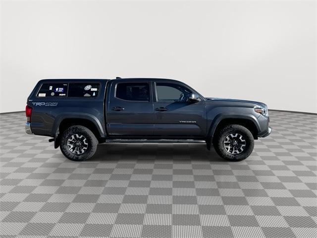 used 2017 Toyota Tacoma car, priced at $30,798