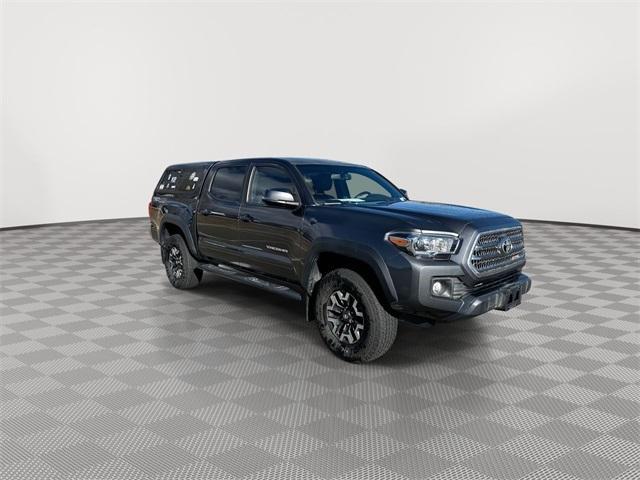 used 2017 Toyota Tacoma car, priced at $30,798