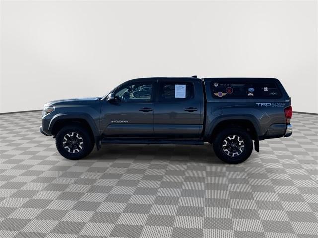 used 2017 Toyota Tacoma car, priced at $30,798