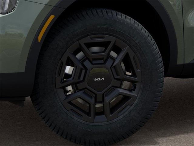 new 2025 Kia Sorento car, priced at $43,837