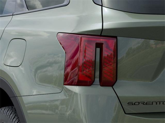 new 2025 Kia Sorento car, priced at $43,837