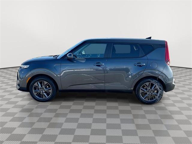 used 2022 Kia Soul car, priced at $19,798