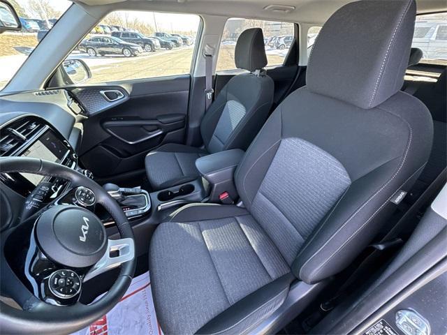 used 2022 Kia Soul car, priced at $19,798