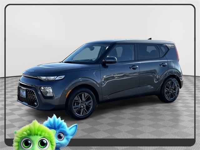 used 2022 Kia Soul car, priced at $19,798