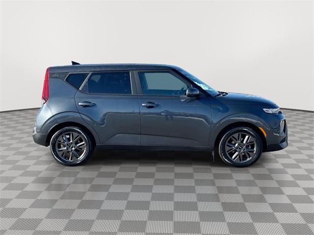 used 2022 Kia Soul car, priced at $19,798