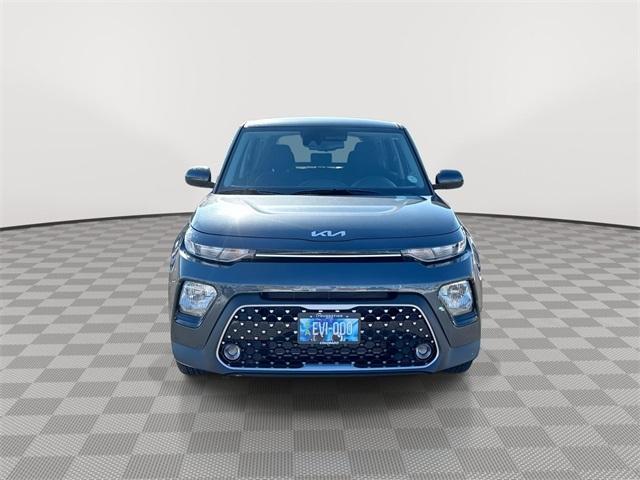 used 2022 Kia Soul car, priced at $19,798