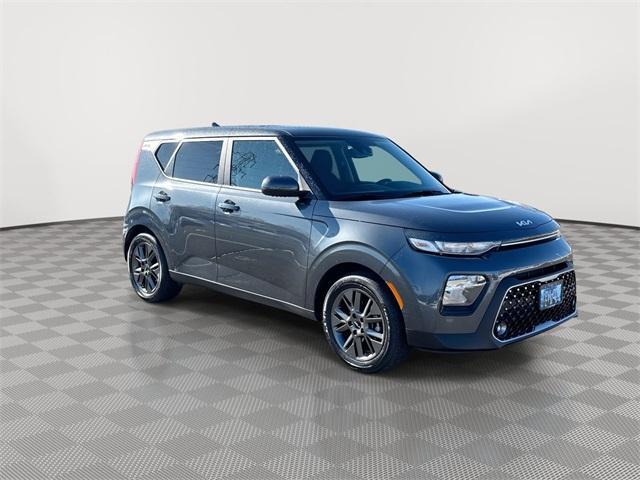 used 2022 Kia Soul car, priced at $19,798