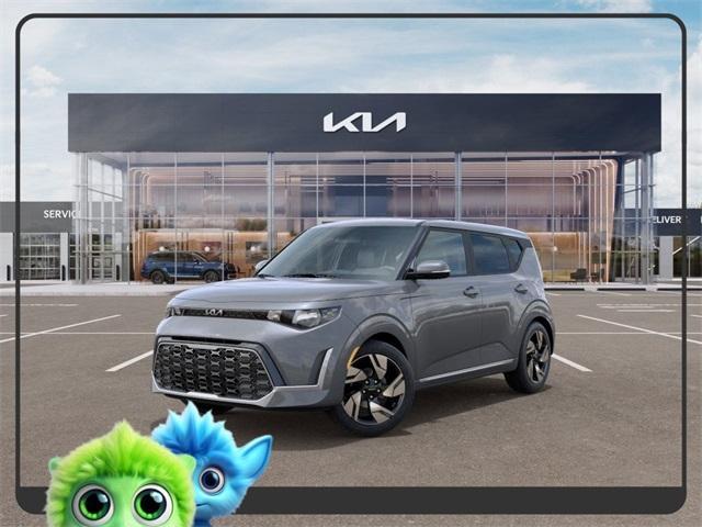 new 2024 Kia Soul car, priced at $21,940