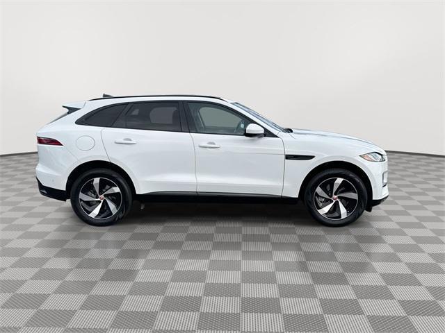 used 2021 Jaguar F-PACE car, priced at $33,243