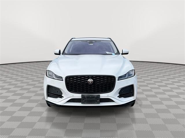 used 2021 Jaguar F-PACE car, priced at $33,243