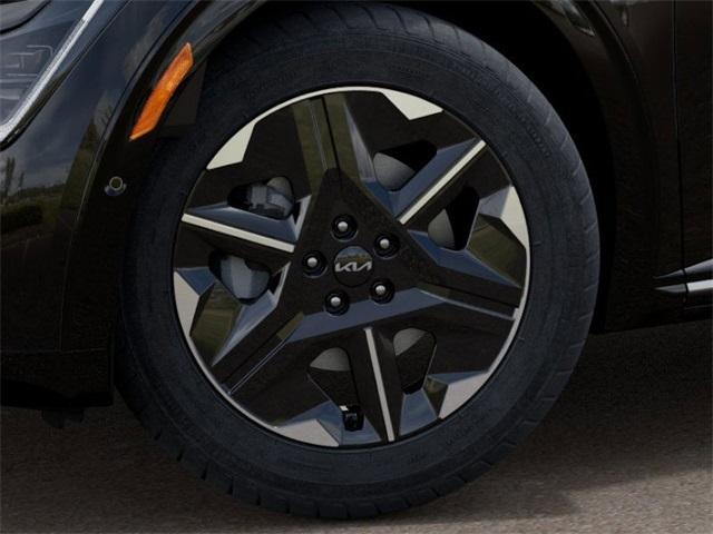 new 2025 Kia EV6 car, priced at $53,475
