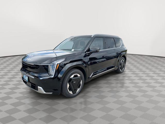 new 2026 Kia EV9 car, priced at $61,485