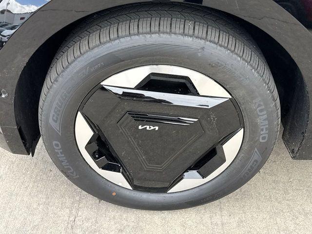 new 2026 Kia EV9 car, priced at $61,485