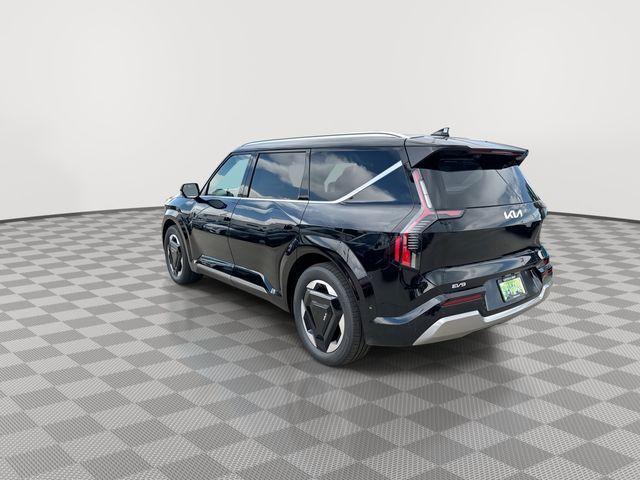 new 2026 Kia EV9 car, priced at $61,485