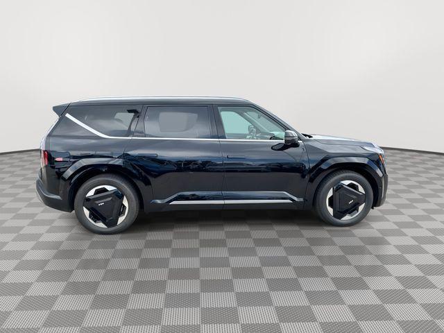 new 2026 Kia EV9 car, priced at $61,485