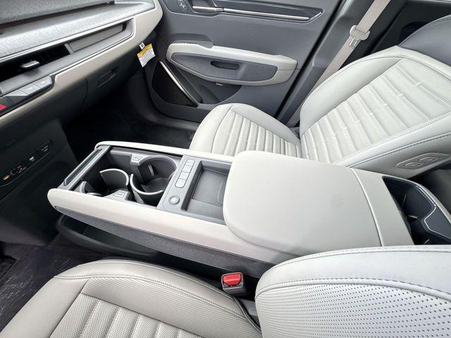 new 2026 Kia EV9 car, priced at $61,485