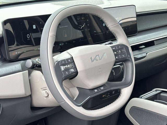 new 2026 Kia EV9 car, priced at $61,485