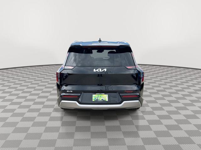 new 2026 Kia EV9 car, priced at $61,485