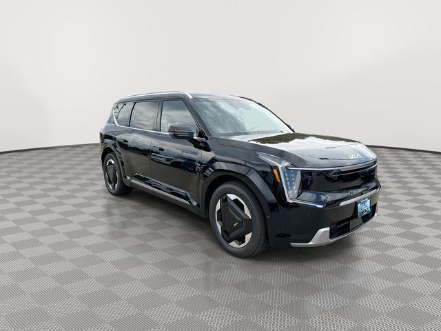 new 2026 Kia EV9 car, priced at $61,485
