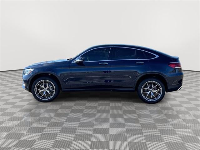 used 2023 Mercedes-Benz GLC 300 car, priced at $47,596