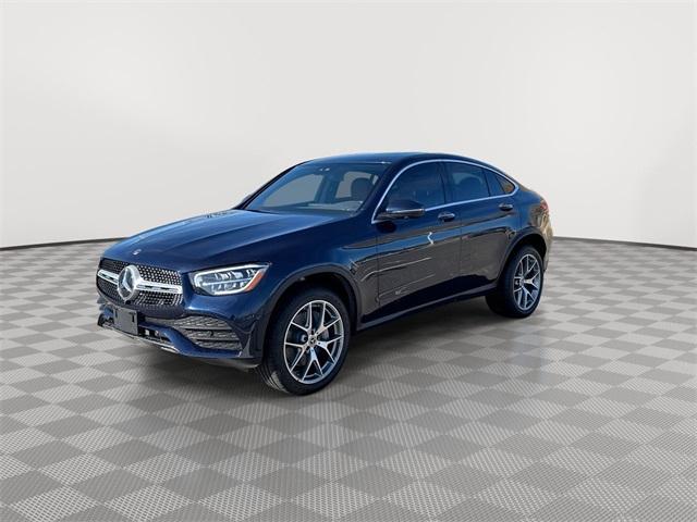 used 2023 Mercedes-Benz GLC 300 car, priced at $47,596