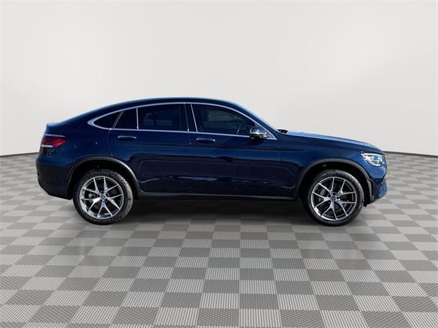 used 2023 Mercedes-Benz GLC 300 car, priced at $47,596