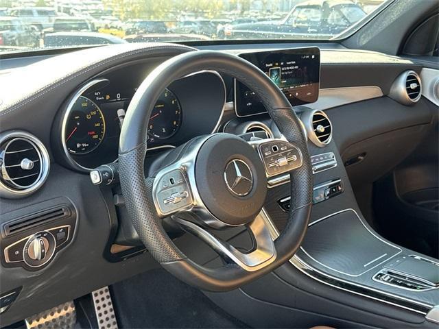 used 2023 Mercedes-Benz GLC 300 car, priced at $47,596