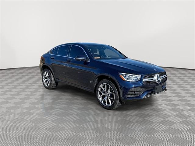 used 2023 Mercedes-Benz GLC 300 car, priced at $47,596