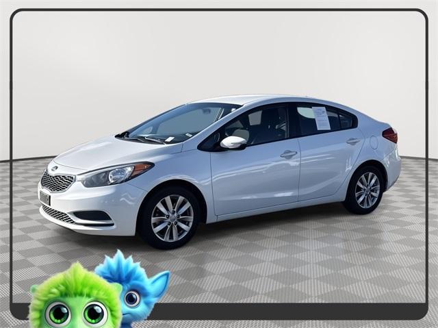 used 2014 Kia Forte car, priced at $8,597