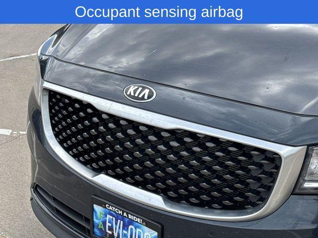 used 2017 Kia Sedona car, priced at $8,497