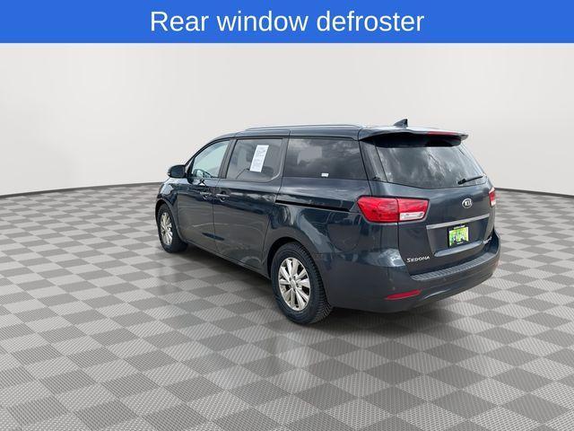 used 2017 Kia Sedona car, priced at $8,497