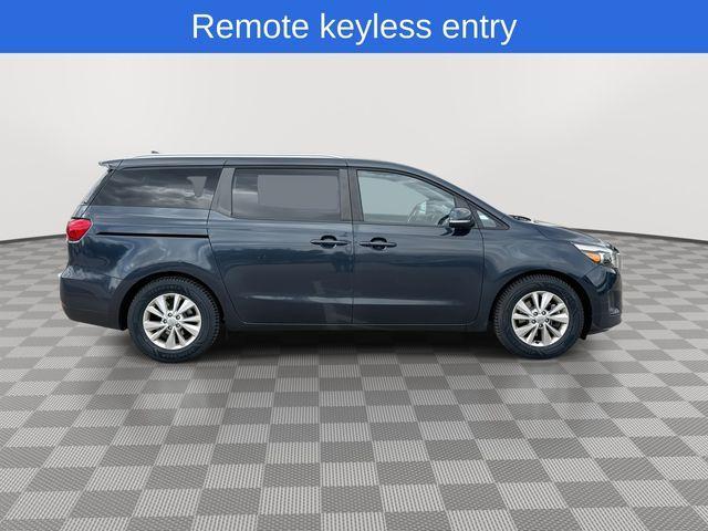 used 2017 Kia Sedona car, priced at $8,497