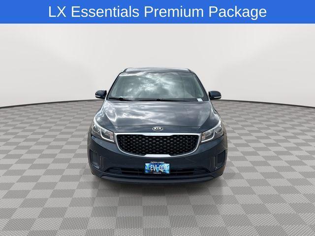 used 2017 Kia Sedona car, priced at $8,497