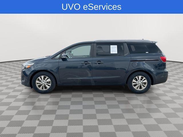 used 2017 Kia Sedona car, priced at $8,497