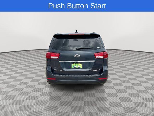 used 2017 Kia Sedona car, priced at $8,497