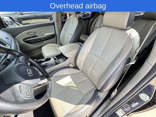 used 2017 Kia Sedona car, priced at $8,497